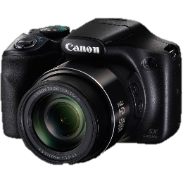Fotocamera digitale CANON POWER SHOT SX540HS